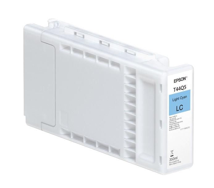 Epson Tintenpatrone light cyan T 44Q 350 ml T 44Q5