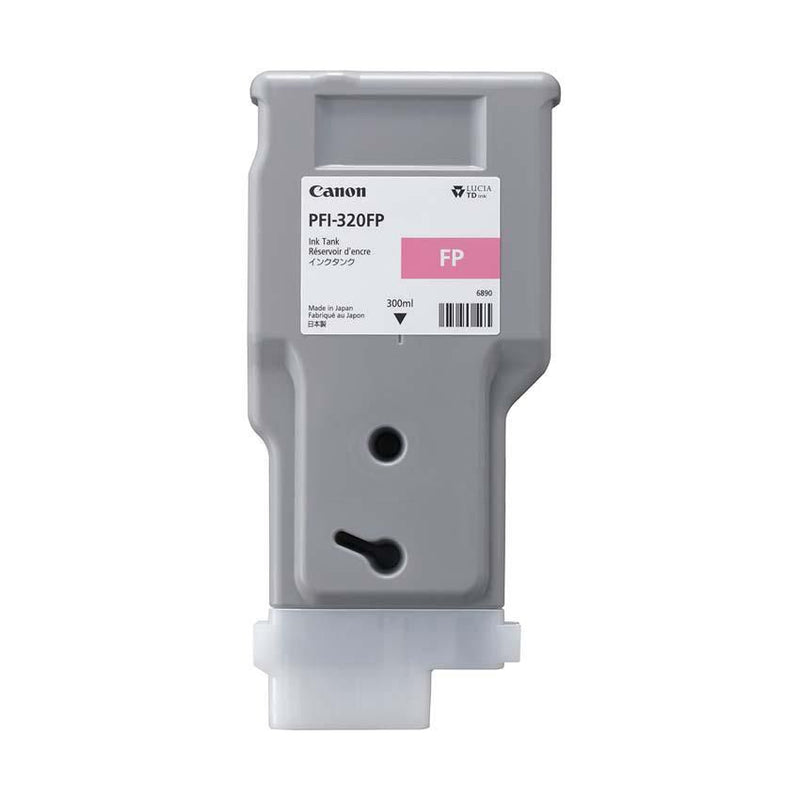 Canon Original PFI-320FP Druckerpatrone - fluoreszierend rosa 300ml
