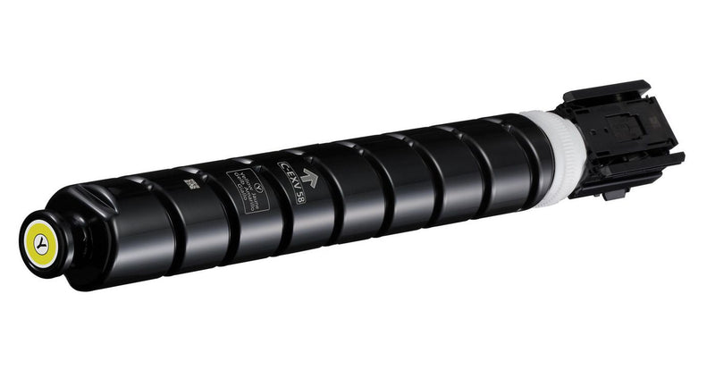 Canon Toner C-EXV 58 Gelb