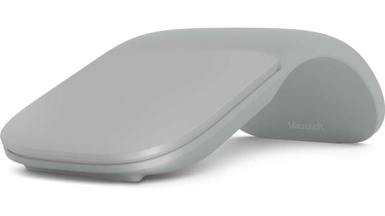 Mouse Ambidextrous Blue Trace