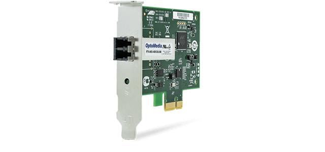 Allied Telesis AT-2914SX/LC - Network adapter - PCI Express x1 - 1000Base-SX x 1 - federal government