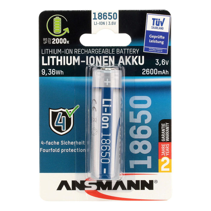 Rechargeable Battery