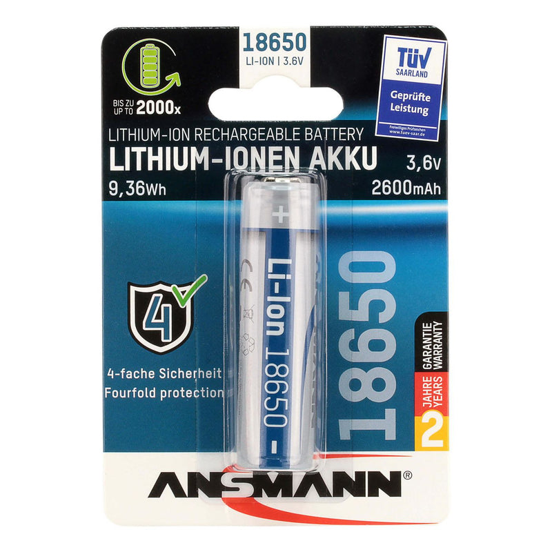 Rechargeable Battery