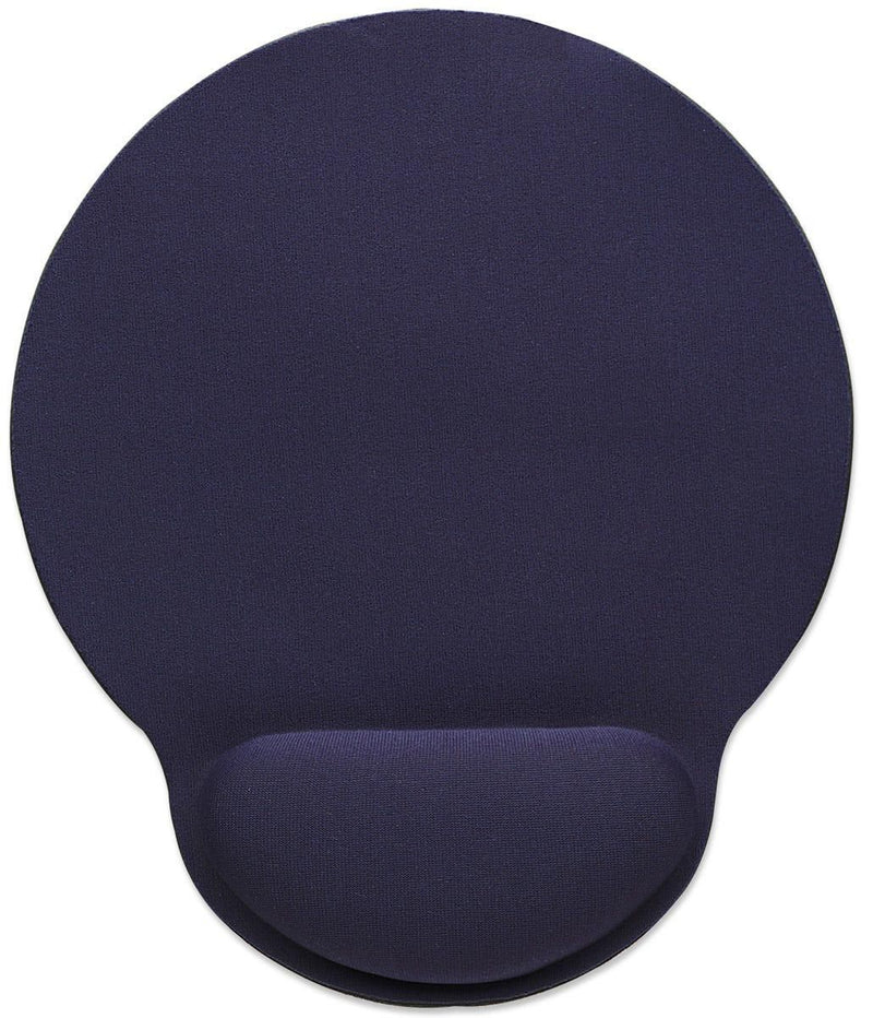 Mouse Mat, Blue, 241 x 203 x
