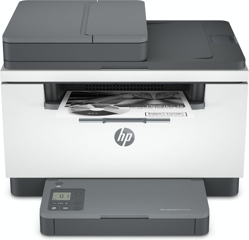 Black And White, Printer For