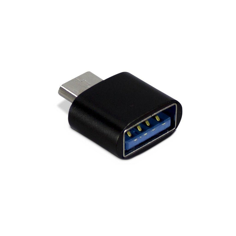 "Inter-Tech Adapter Type CM auf USB 2.0 AF"