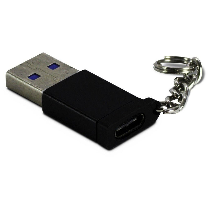 Inter-Tech Adapter Type CF auf USB 3.0 AM
