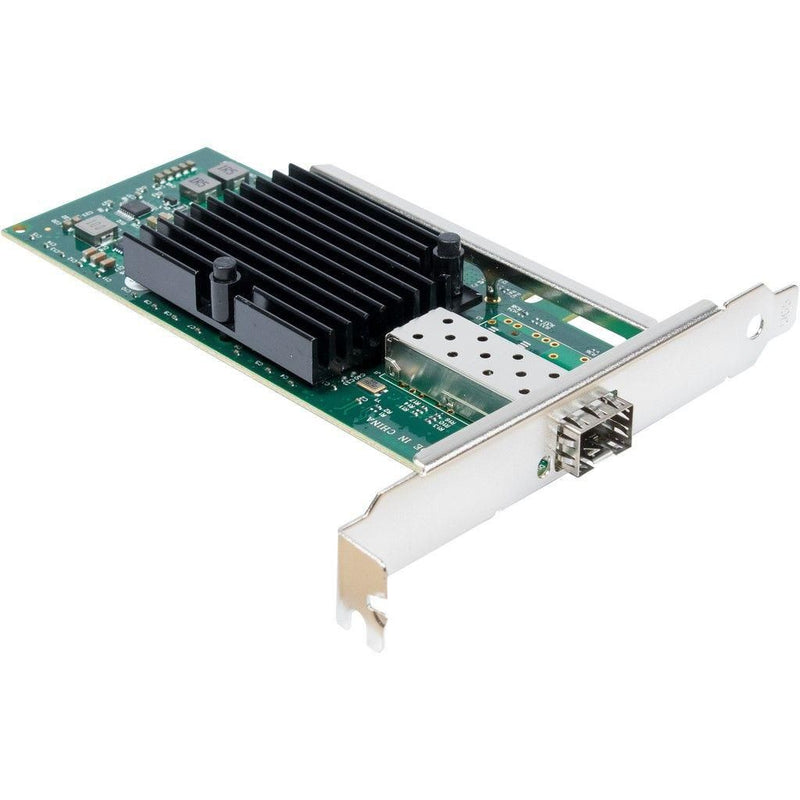 Inter-Tech SFP+ PCIe Adapter Argus ST-7211 10-Gigabit X8v2.0 retail