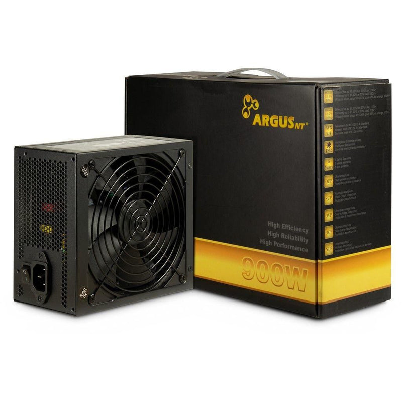 900W Inter-Tech ArgusNT GPS-900 80+ Gold