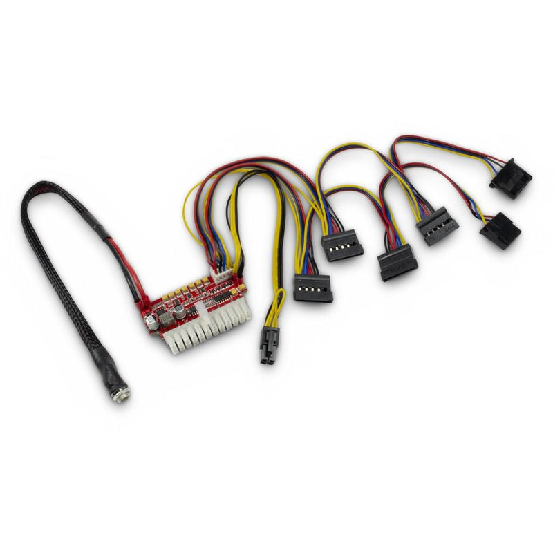 200W Inter-Tech Mini-ITX PSU 200W NAS DC/DC