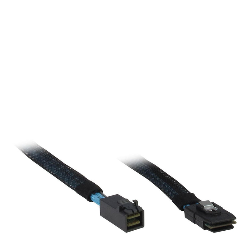 Inter-Tech Kabel SFF 8643 -> SFF 8087 0,75m
