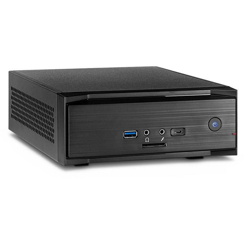 Inter-Tech Geh Mini ITX MW-01 II