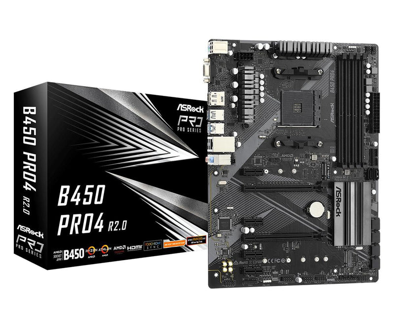 Socket Am4 Atx