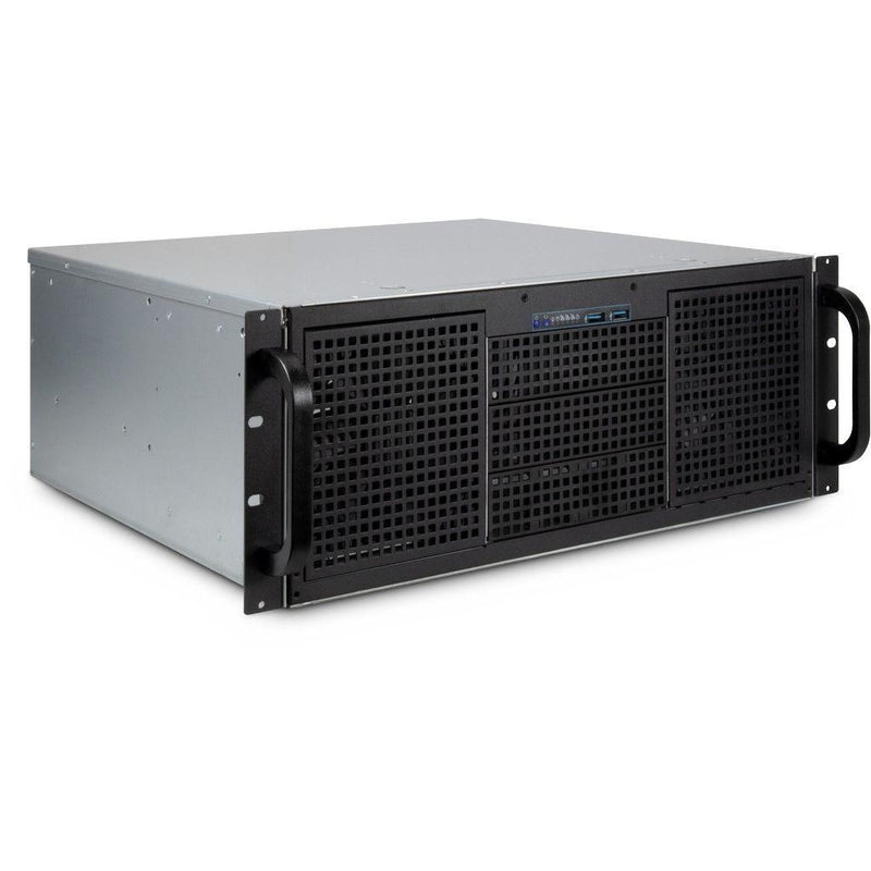 19 Inter-Tech 48.3cm IPC 4U-40240 4HE SERVER