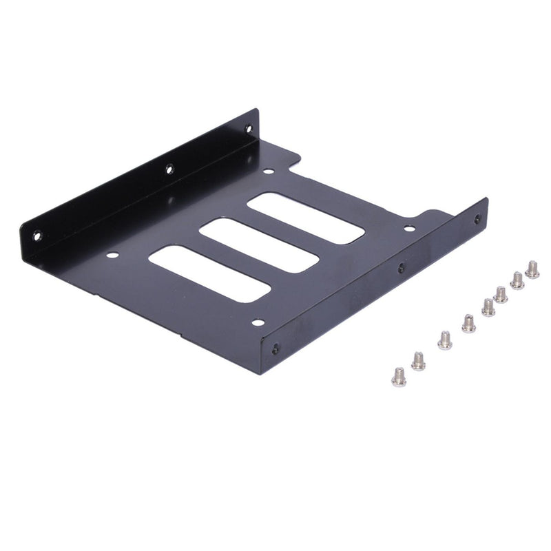Ultron Einbaurahmen intern 1x2.5 SSD/HDD Metall schwarz