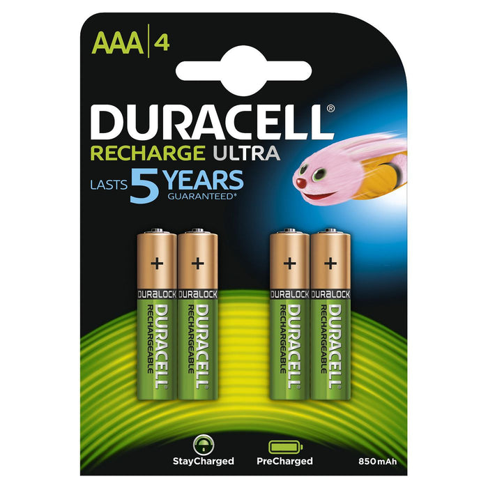 Rechargeable Battery