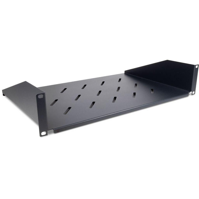 Inter-Tech 19 Boden SW-2U-300, 89x480x300mm, RAL 9005