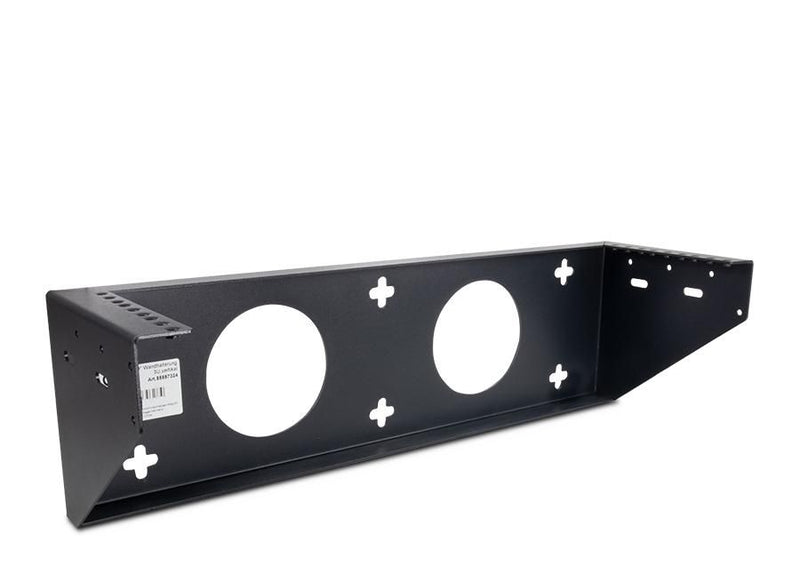 Inter-Tech IPC 19 Wandhalterung,161mm, 3HE vertikal