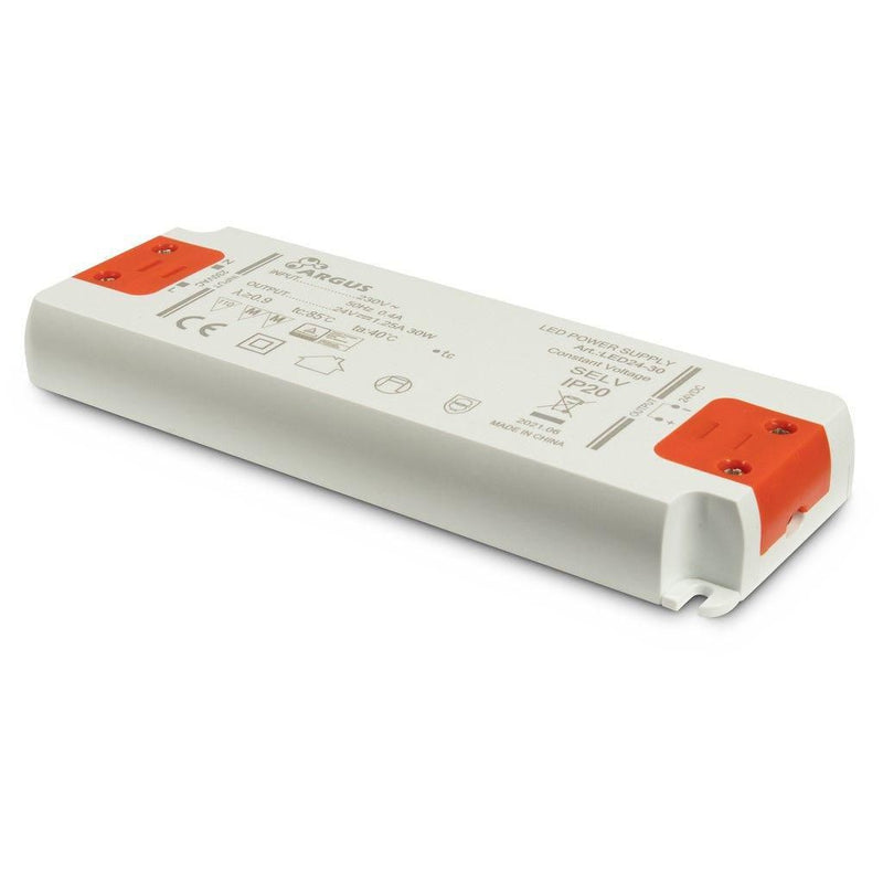 Inter-Tech LED Trafo LED24-30 30W, 24V, 1250mA, IP20 retail