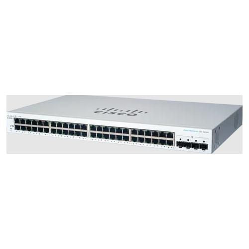 CBS220 SMART 48-PORT GE 4X1G