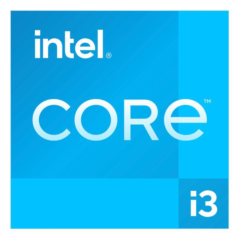 Intel Core i3 12100F - 3.3 GHz - 4 cores - 8 threads - 12 MB cache - LGA1700 Socket - OEM
