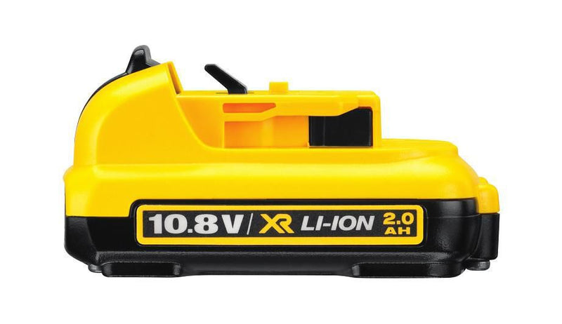 DeWalt DCB127-XJ 10.8V 2.0 Ah XR Li-Ion Akku