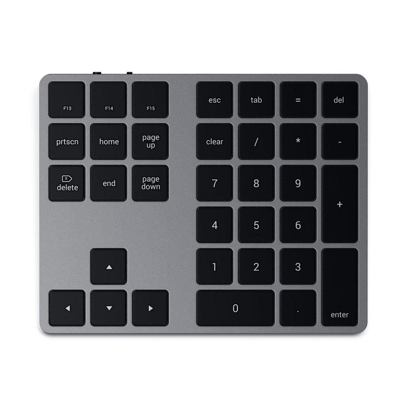 Bluetooth Grey