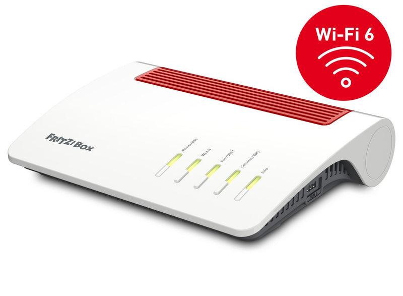 Router Gigabit Ethernet
