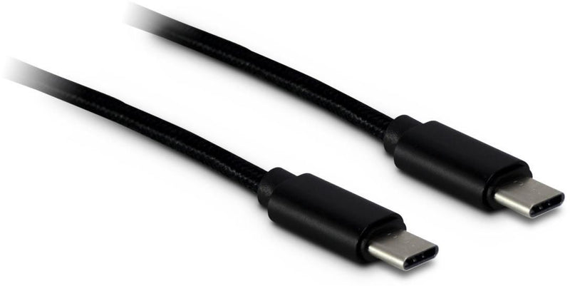 Inter-Tech Kabel Type C auf Type C, 1m