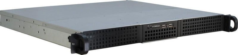 Inter-Tech 48.3cm IPC 1U-10240 1HE SERVER USB 3.0