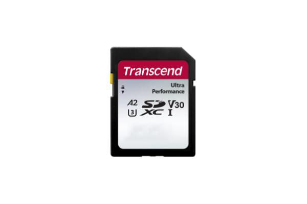 CARD Card 256GB Transcend sdxc SDC340S 160/90 MB/s
