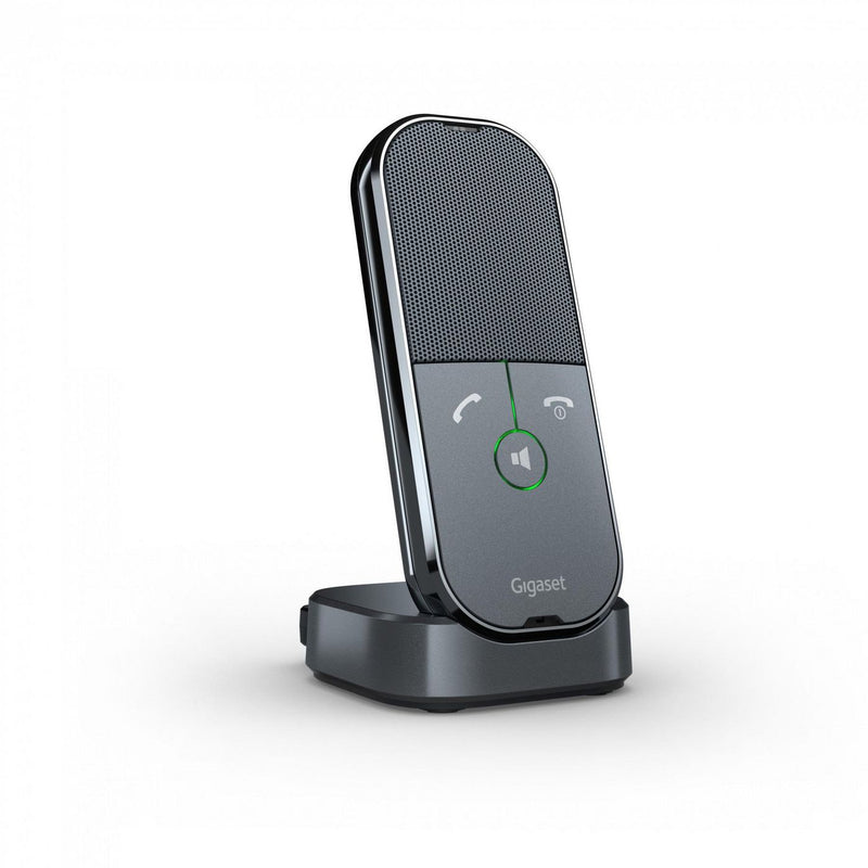 Gigaset ION VoIP-Hörer - DECT - kabellos - USB