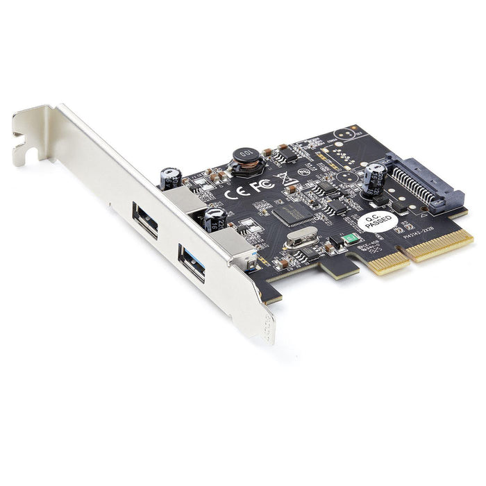 10Gbps/Port - Usb 3.1/3.2 Gen