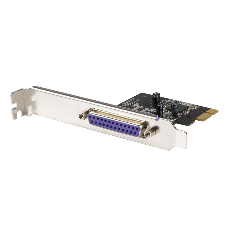 Pci Express To Parallel Db25
