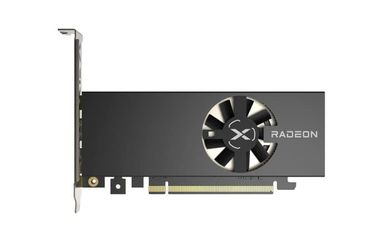 RX 6400 4GB XFX RADEON SWFT105 LP GDDR6 1Fan