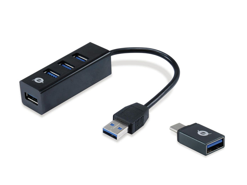 Mit USB-C OTG Adapter