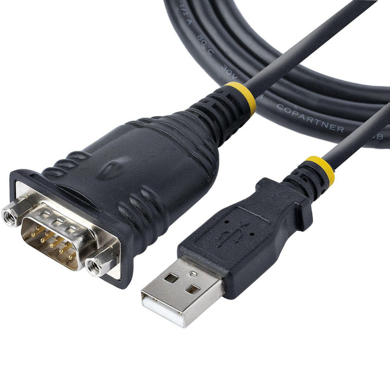 Db9 Male Rs232 To Usb