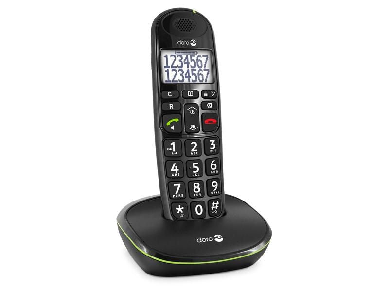 Doro PhoneEasy 110 black