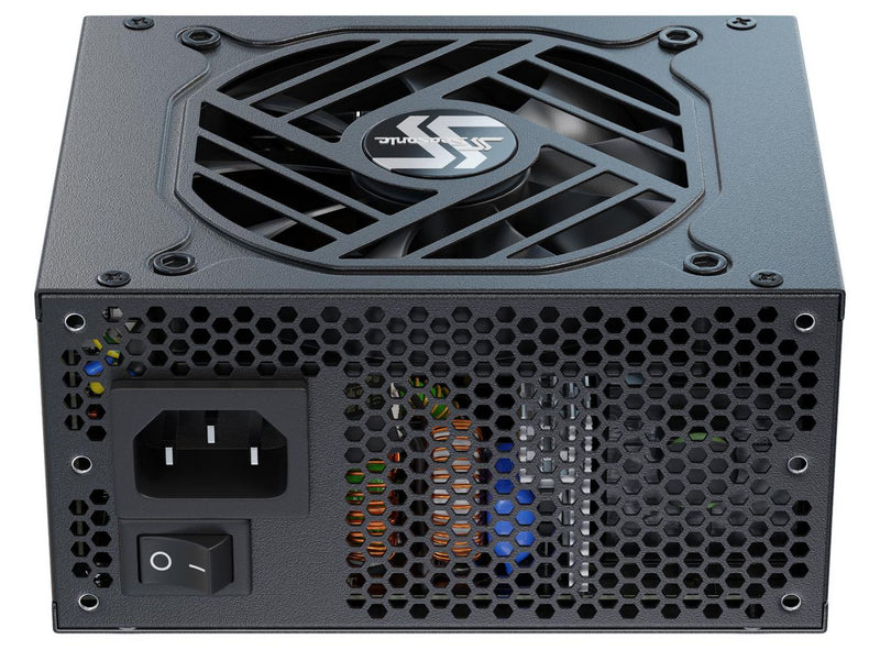 750W Seasonic FOCUS-SPX-750 80+Platinum