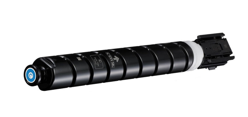 Canon Toner C-EXV CEXV 58L Cyan (3767C002)