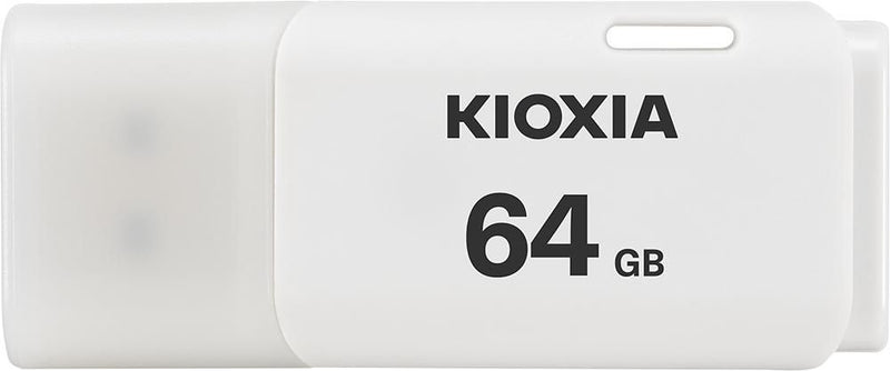 STICK KIOXIA USB2.0 Stick TransMemory U202 white 64GB