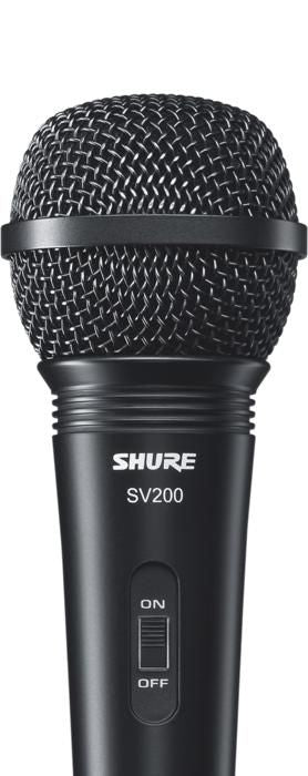 Microphone