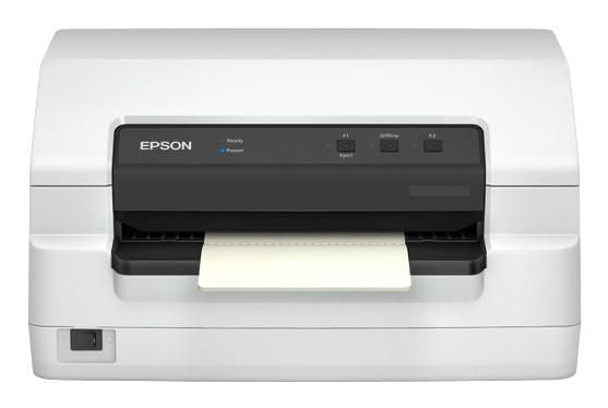 EPSON PLQ-35 DIN A4, 24 Nadeln, 1+6 Durchschlge
