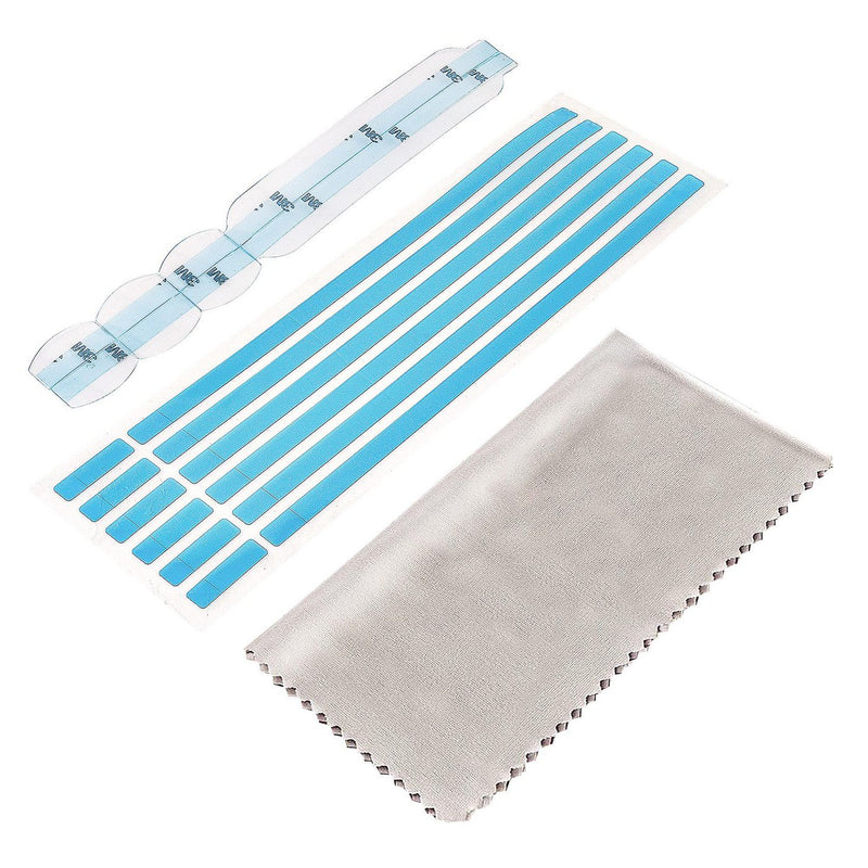 Strips And Mounting Tabs -