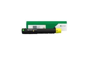 LEXMARK Toner schwarz CX930/931 ca. 5.000 S.