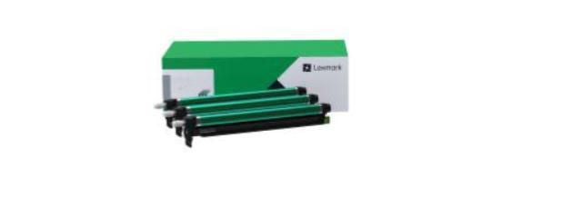 LEXMARK Fotoleiter c/m/y 3er CS943 CX942/943/944 ca. 165.000 S.