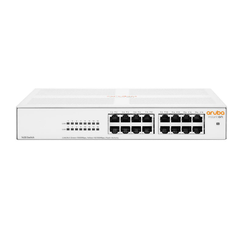 HPE Aruba Instant On 1430 16G Switch (R8R47A)