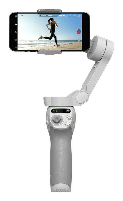 Camera Stabilizer White