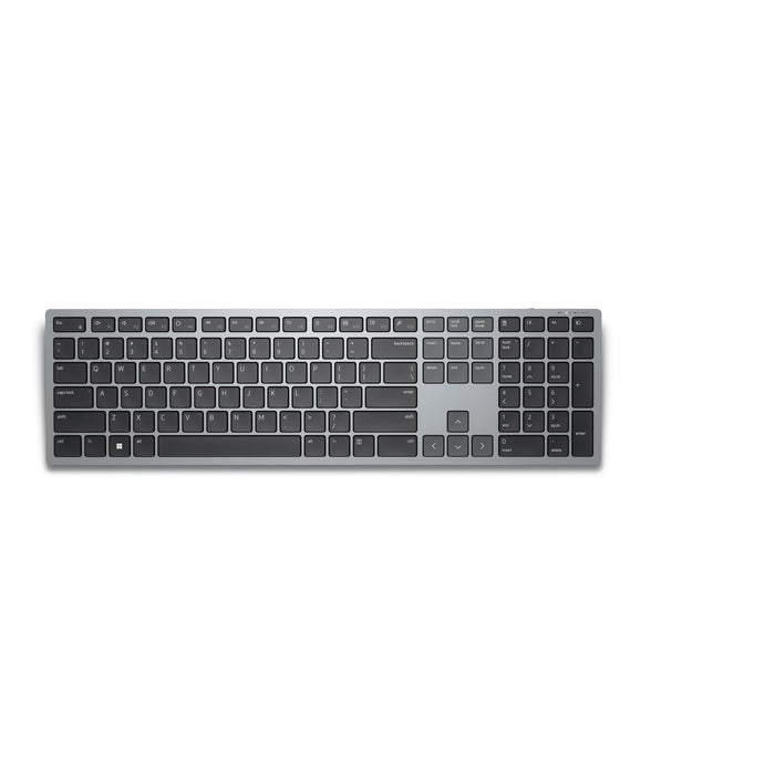 Qwerty Us International Grey