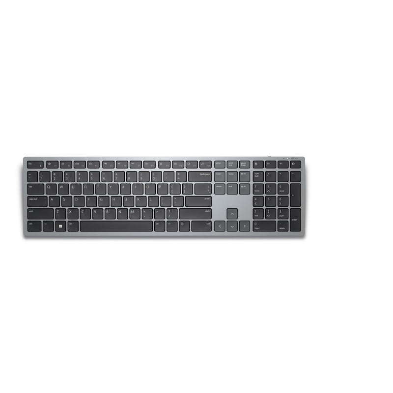 Qwerty Us International Grey